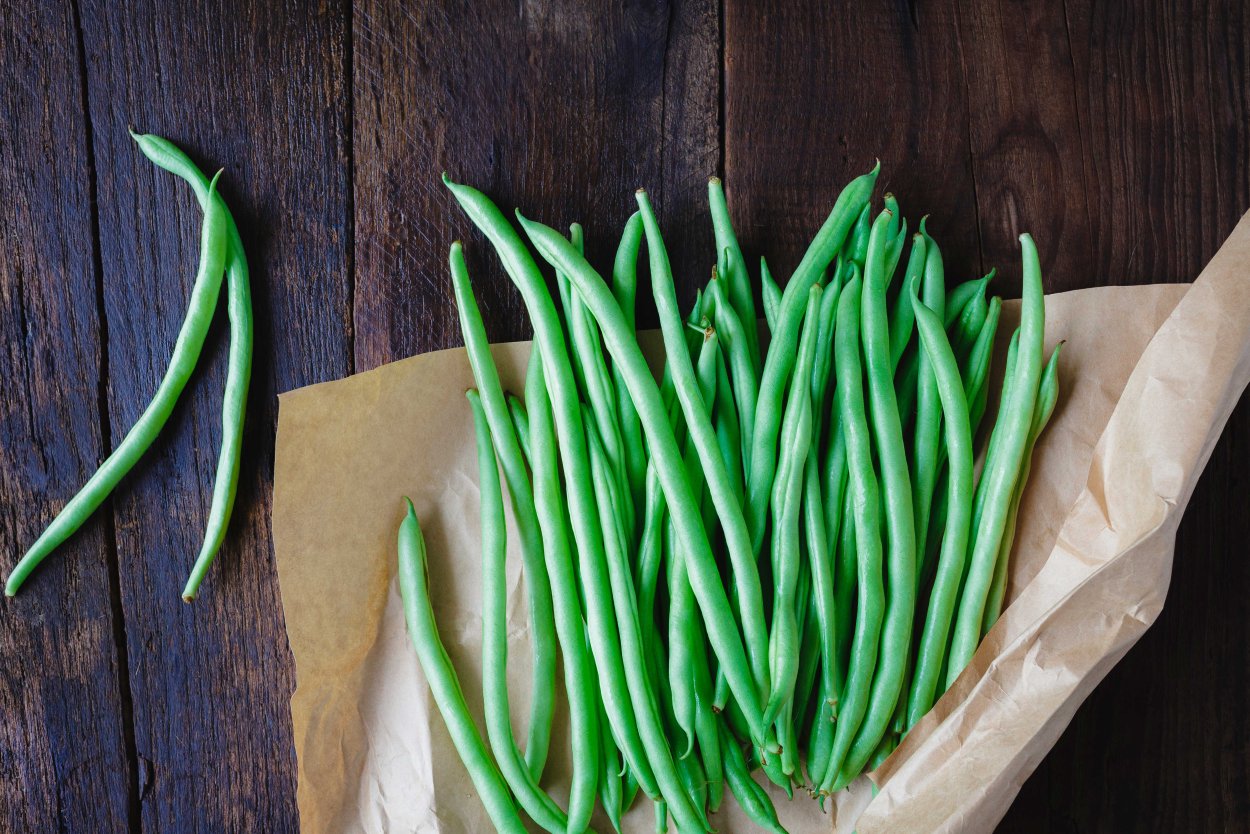 Фасоль спаржевая Ютта