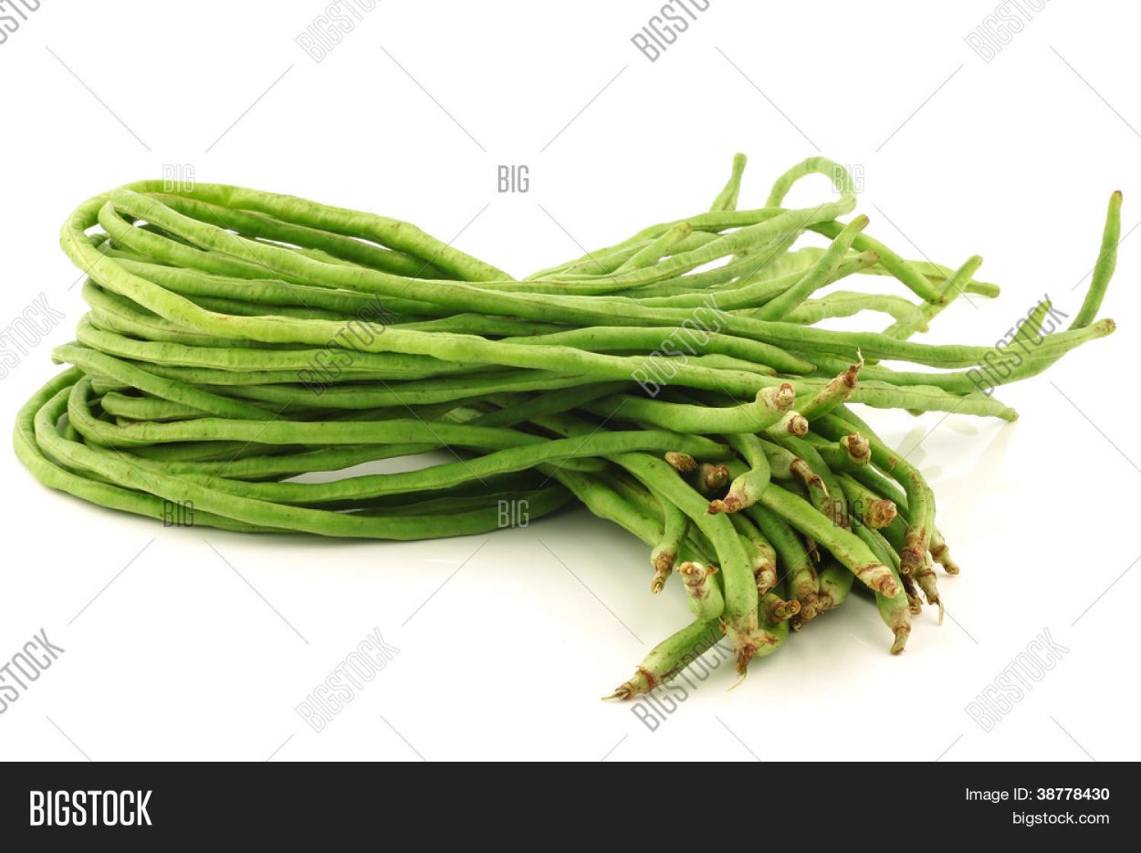 Стручковая фасоль Джандо