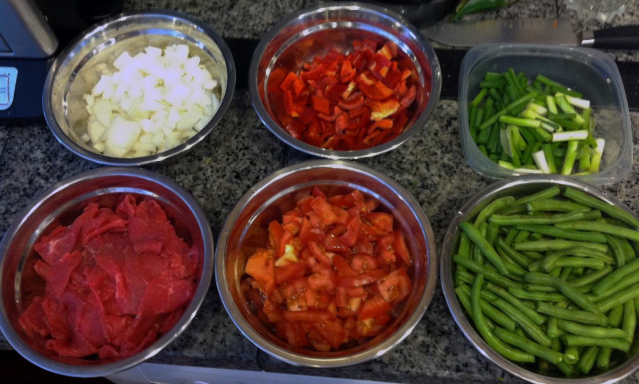 Вигна итальянская Лиана