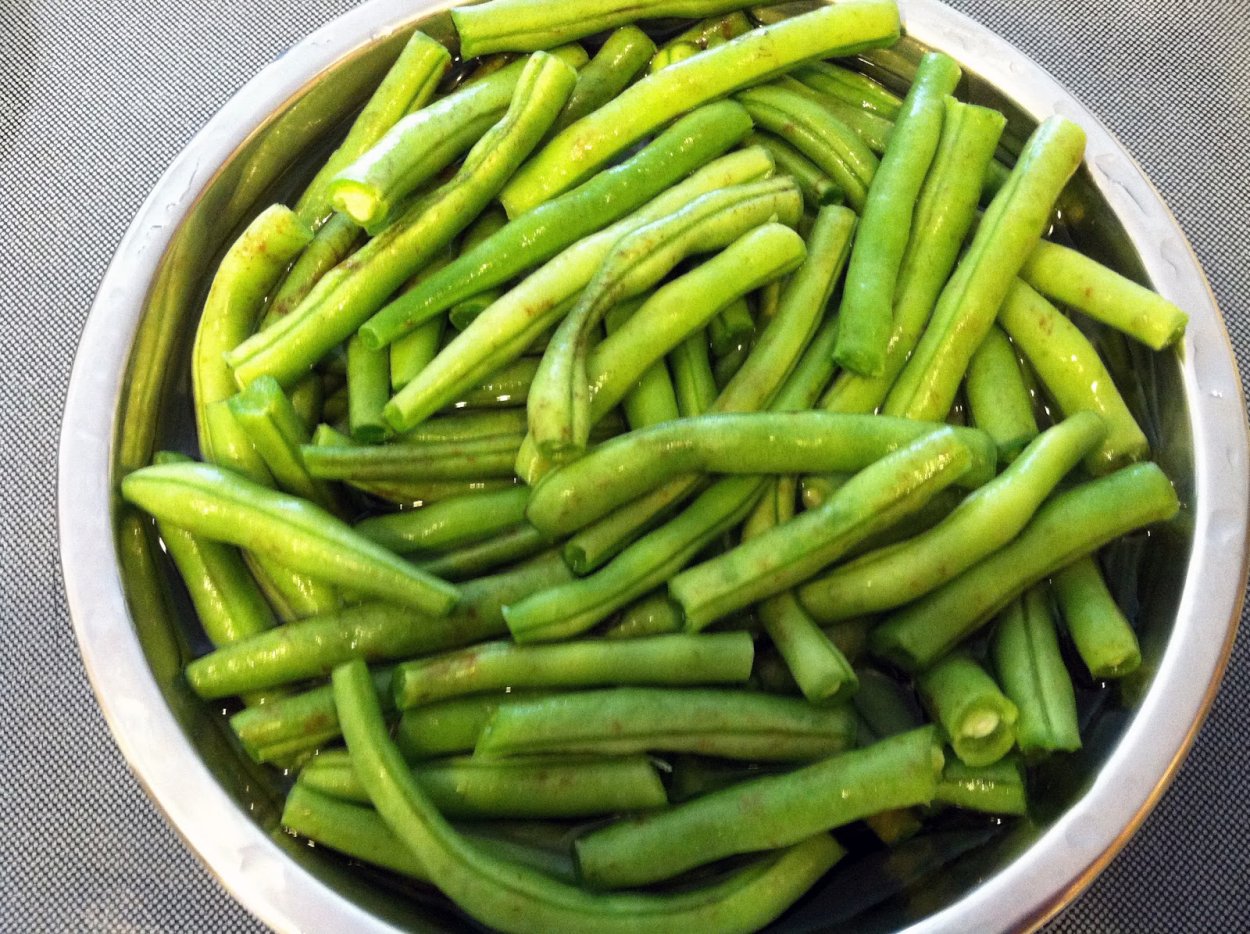 Фасоль спаржевая Хименес