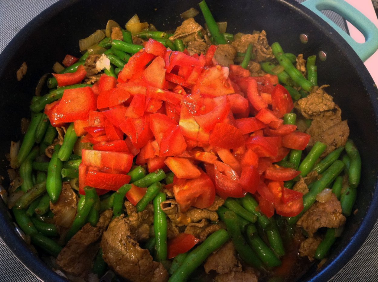 Готовые салаты в упаковке