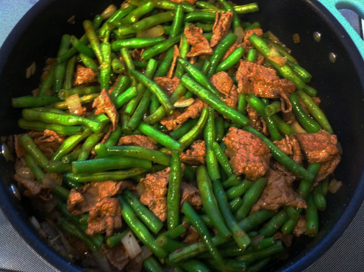 Вигна овощная графиня