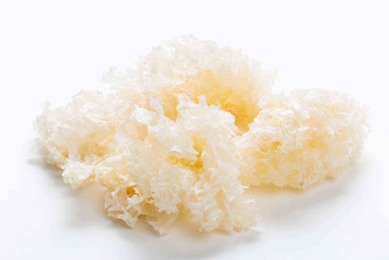 Ледяной гриб по-корейски