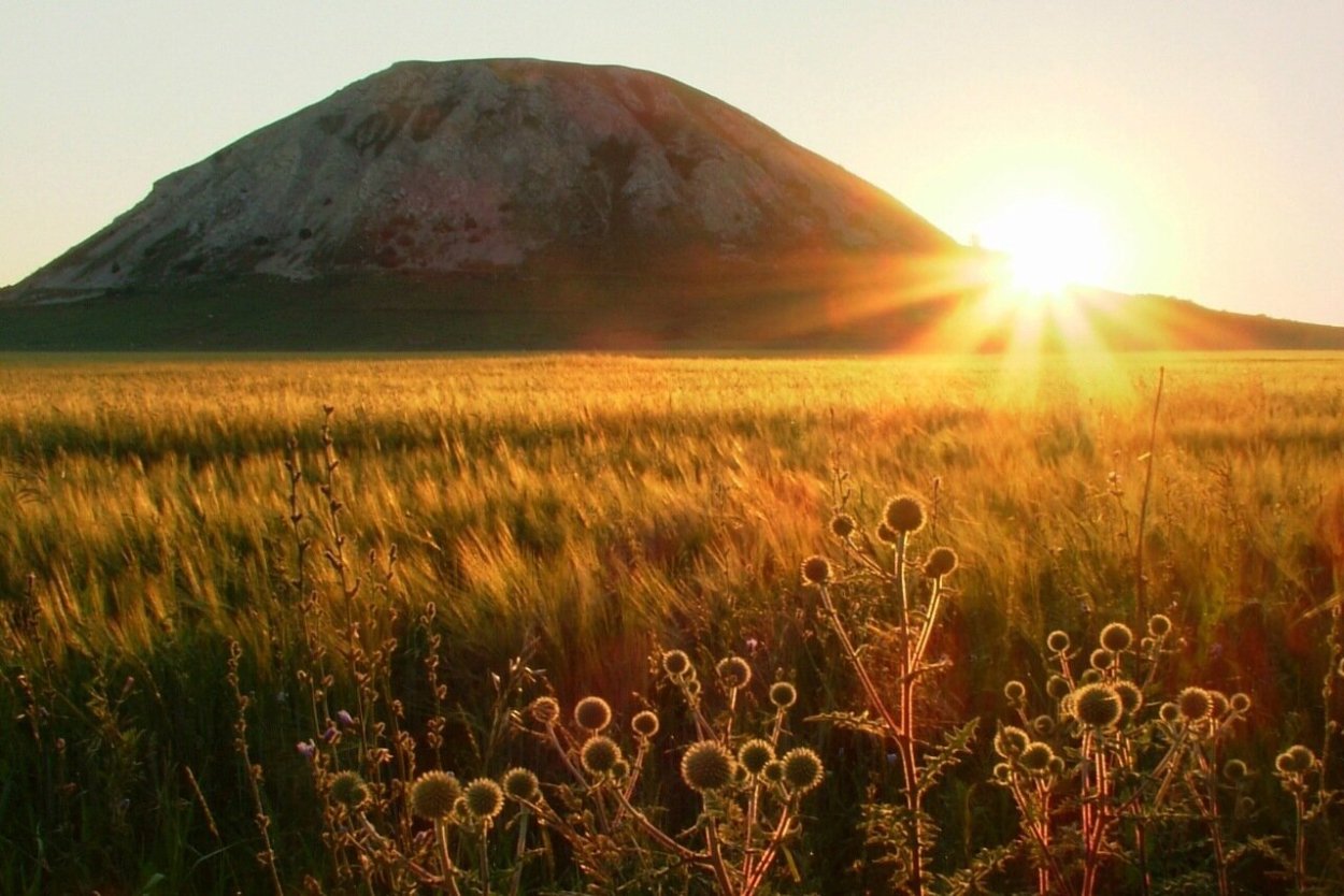 Природа Башкортостана Шиханы