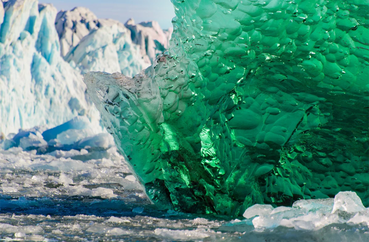 Зимние узоры