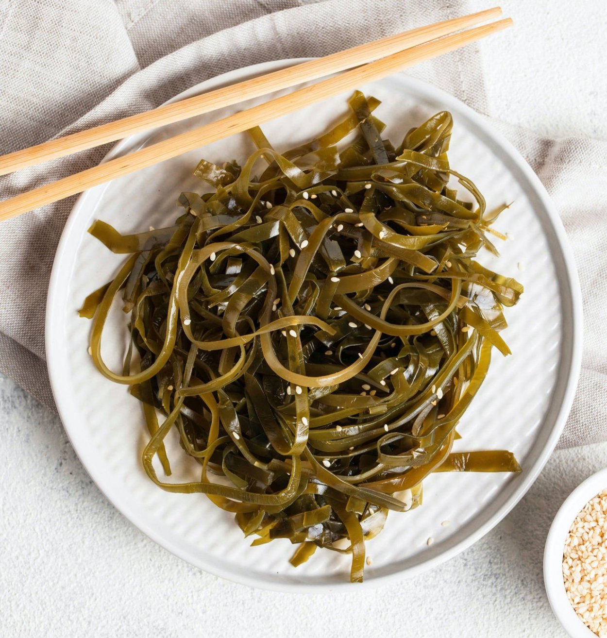 Чуча капуста морская