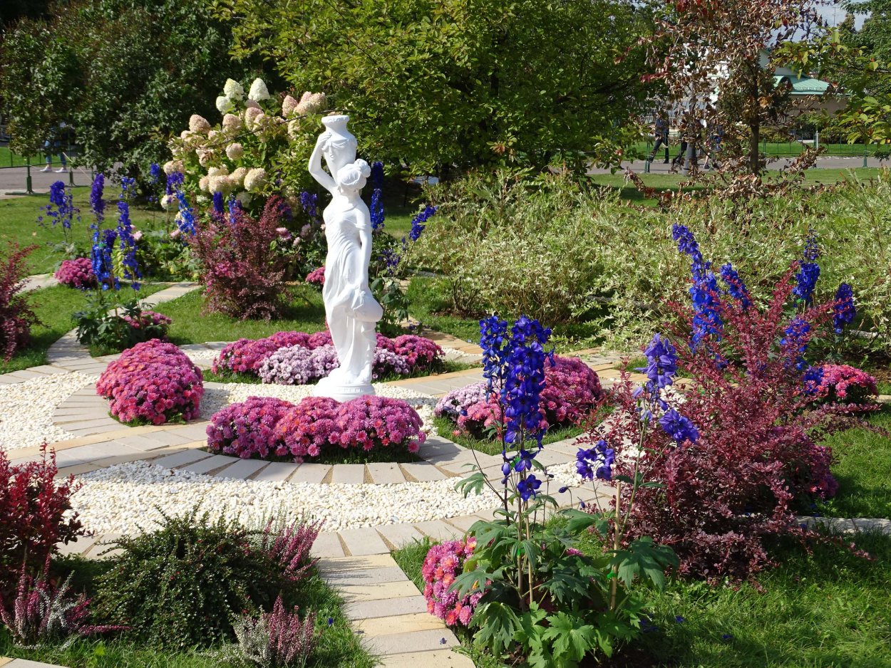 Царицыно Оранжерейный корпус