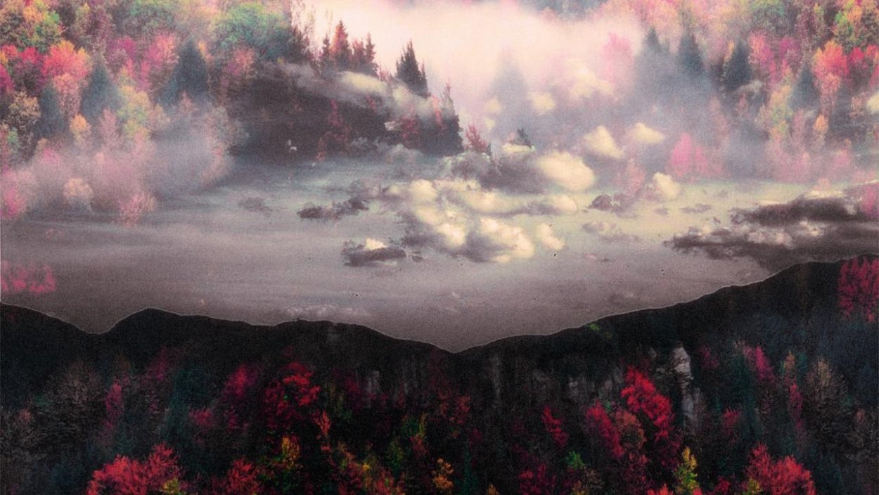 Пейзаж Эстетика