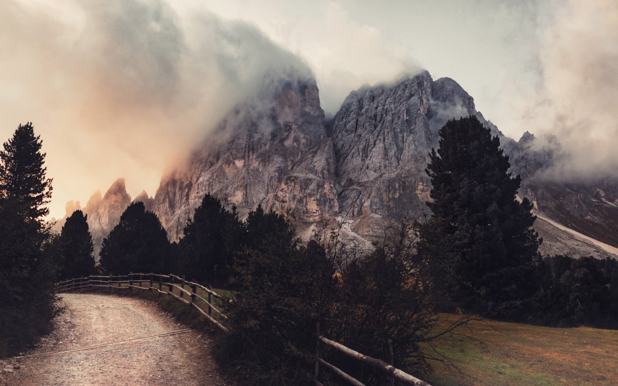 Эстетические пейзажи