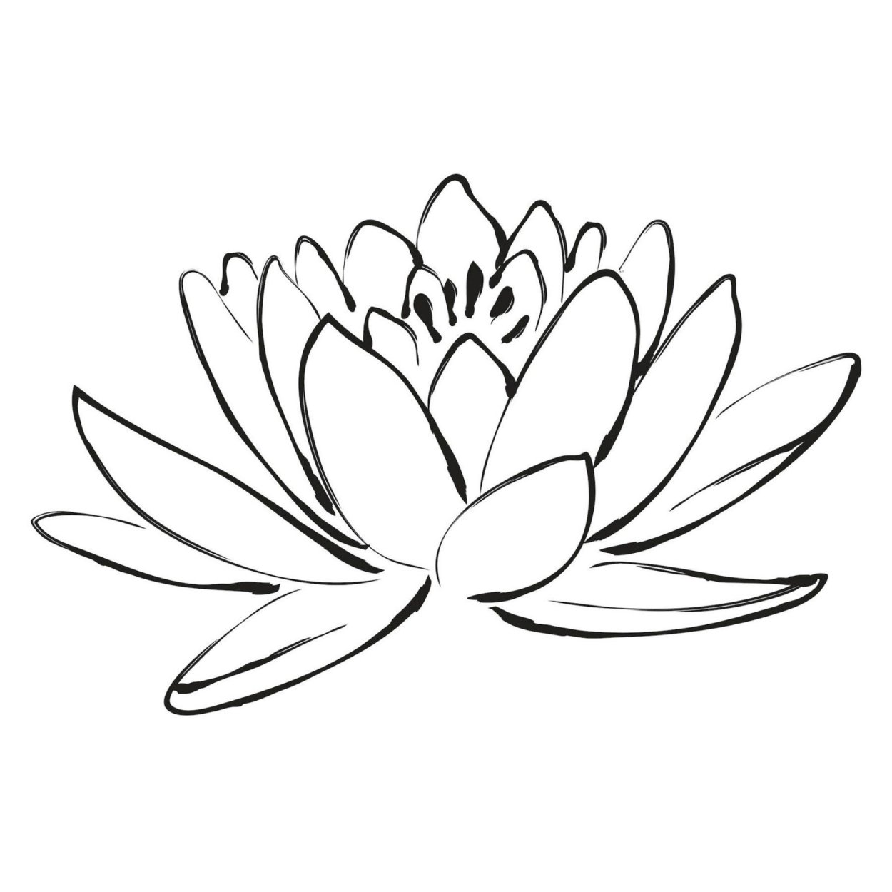 Цветок символ