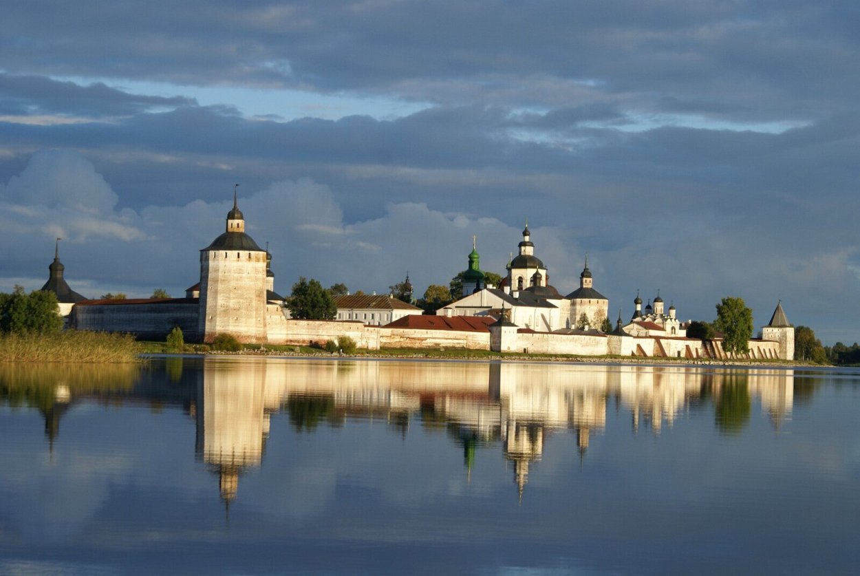 Вологда исторический центр