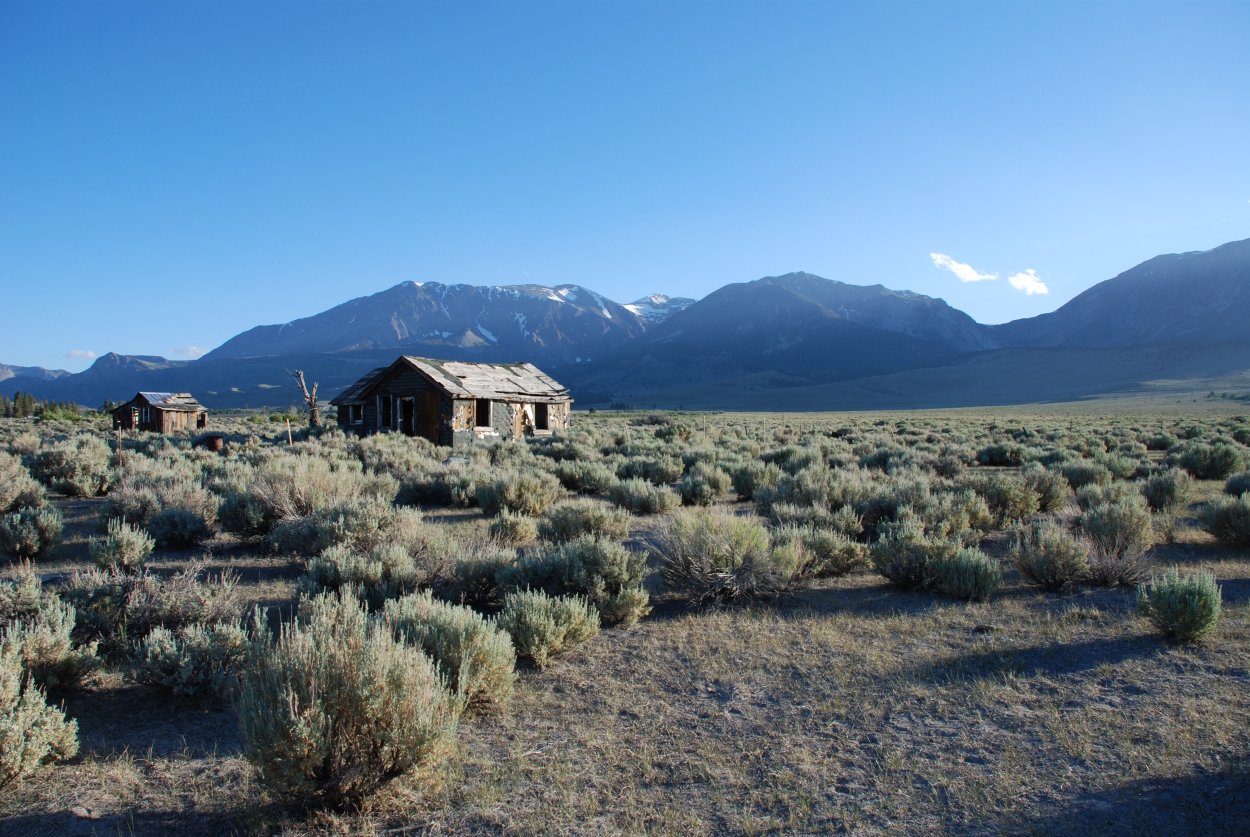 Чапараль Мексика