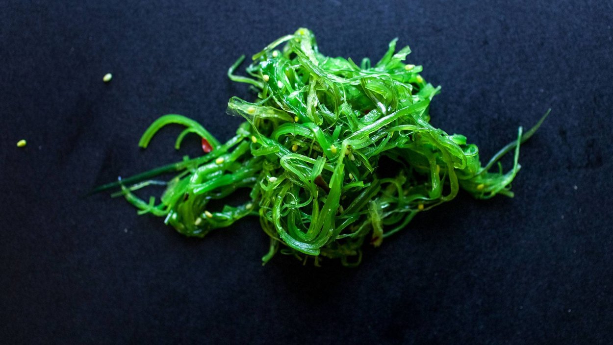 Ломаниря Марское капус