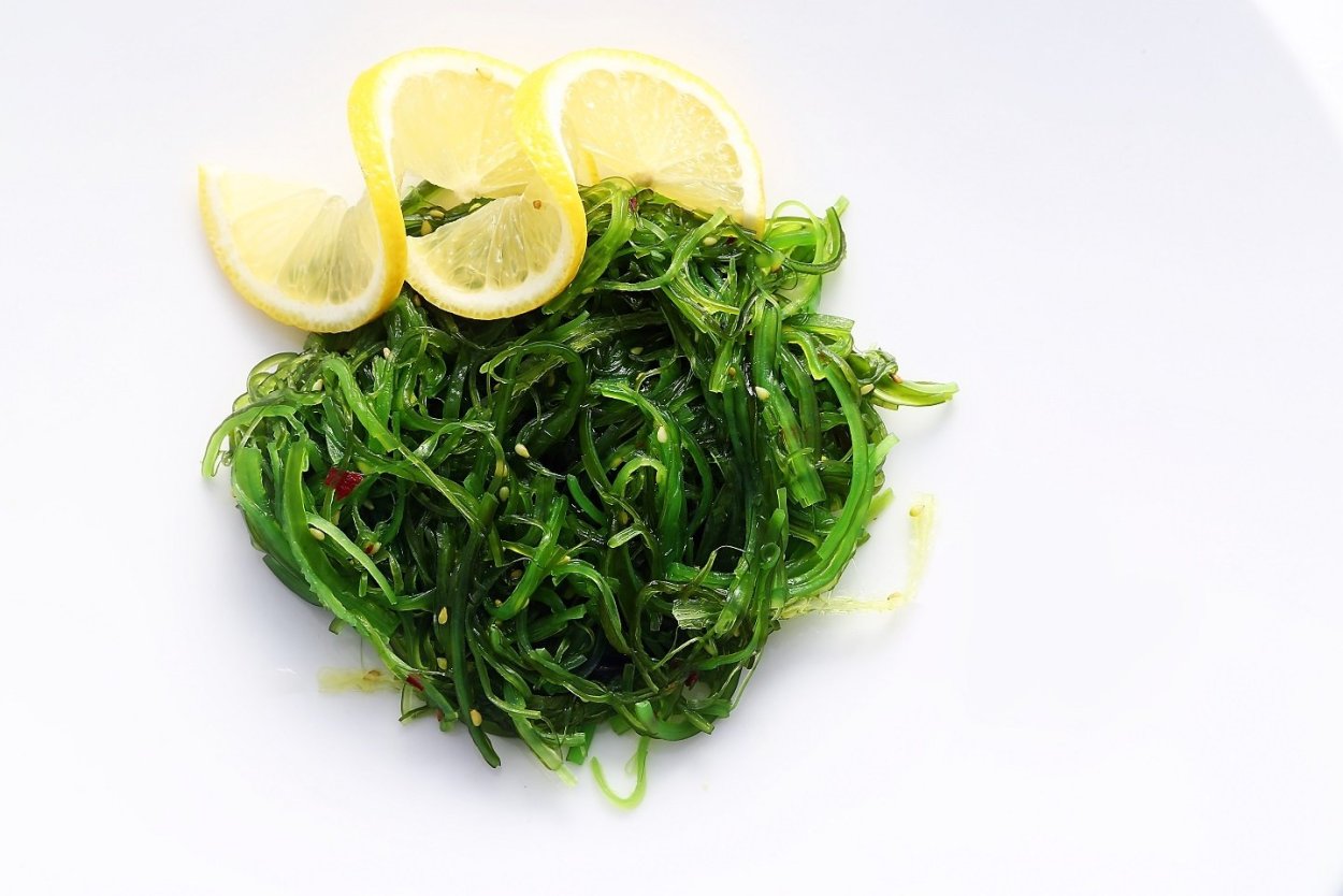 Вакаме водоросли