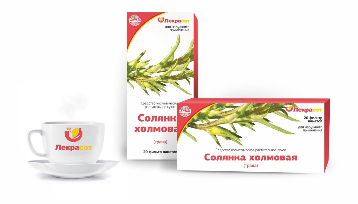 Солянка холмовая фильтр пакеты