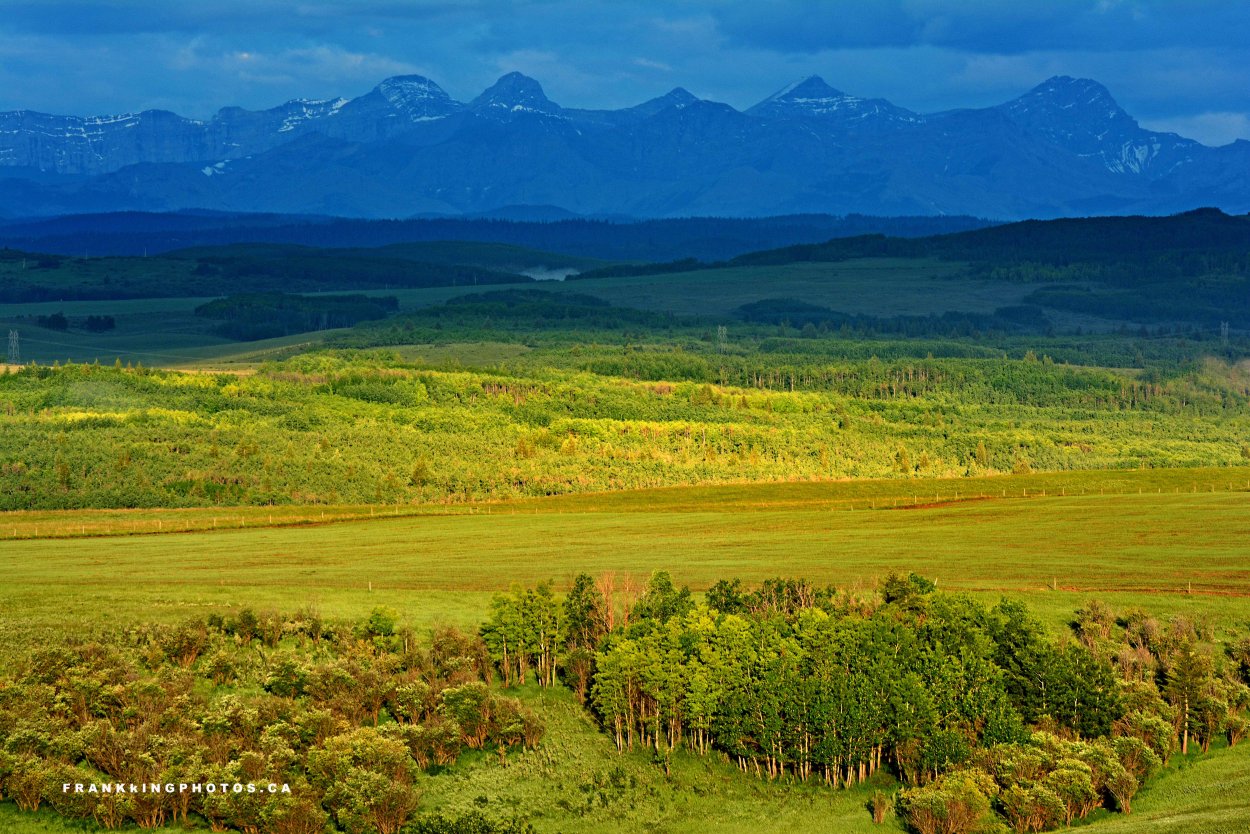 Прерии Канады