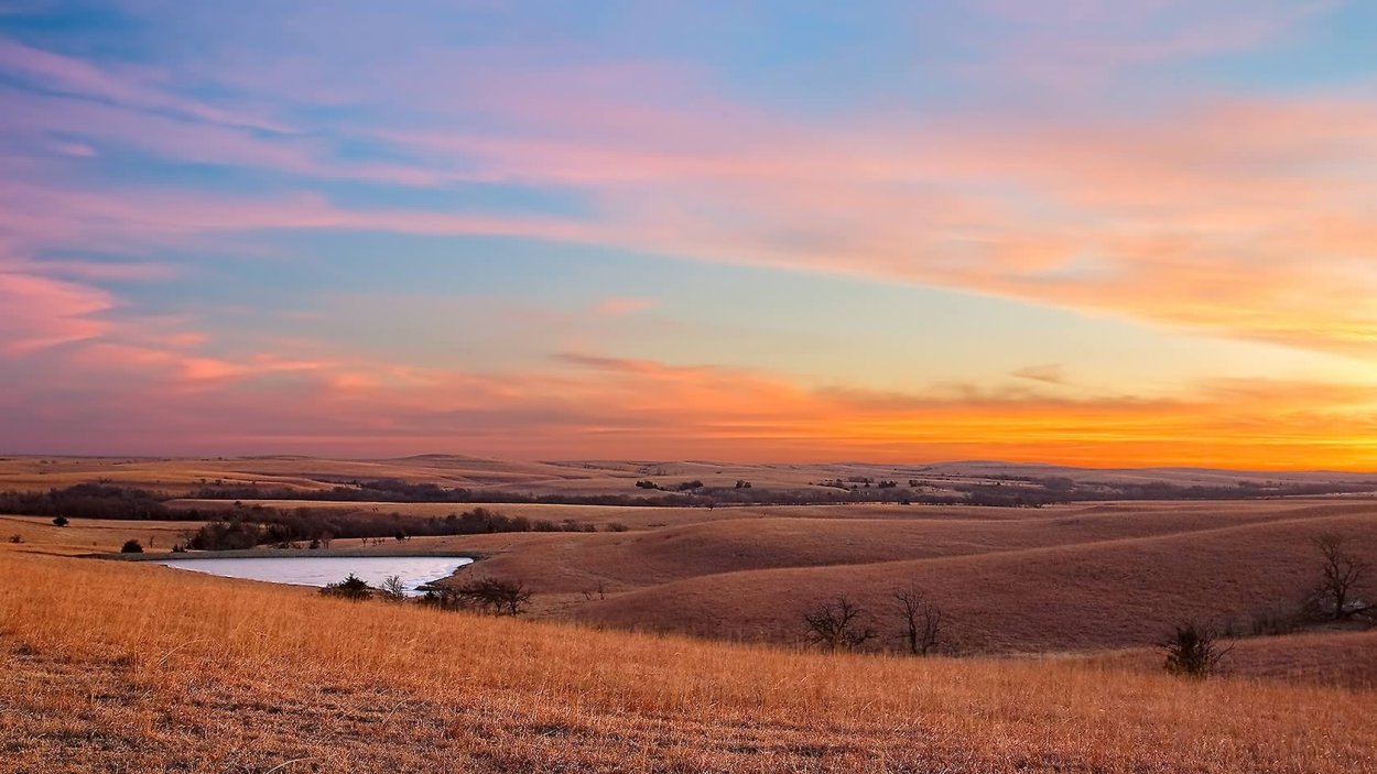 Великие равнины США