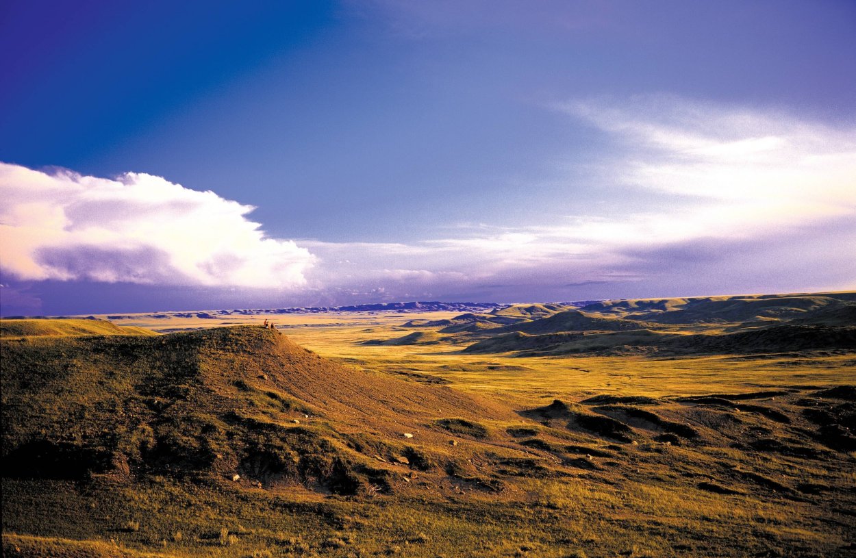 Национальный парк Грасслендс