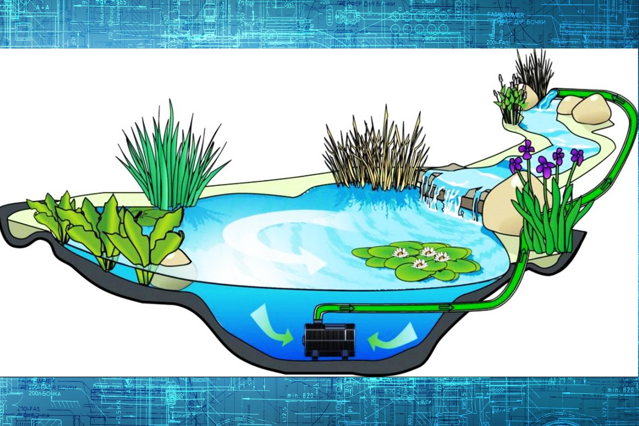 Плавательный пруд Кенигсберг