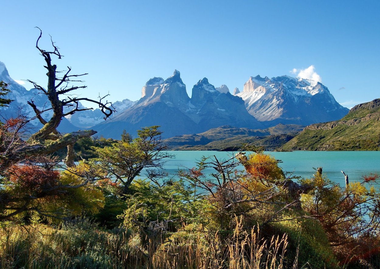 Национальный парк Торрес-дель-Пайне