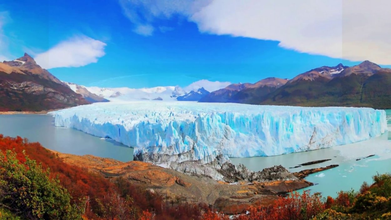 Северная Патагония Аргентина