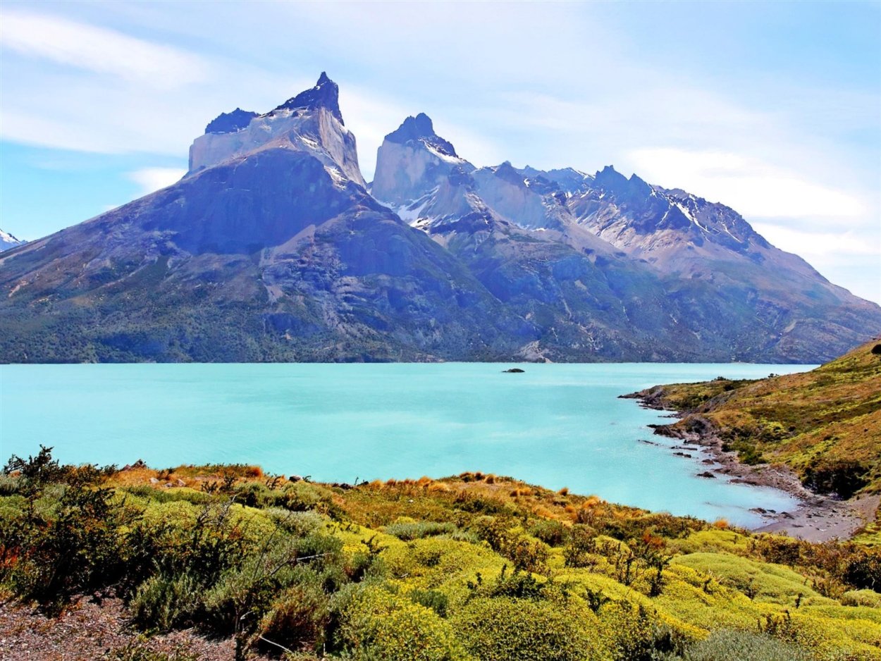 Национальный парк Торрес-дель-Пейн