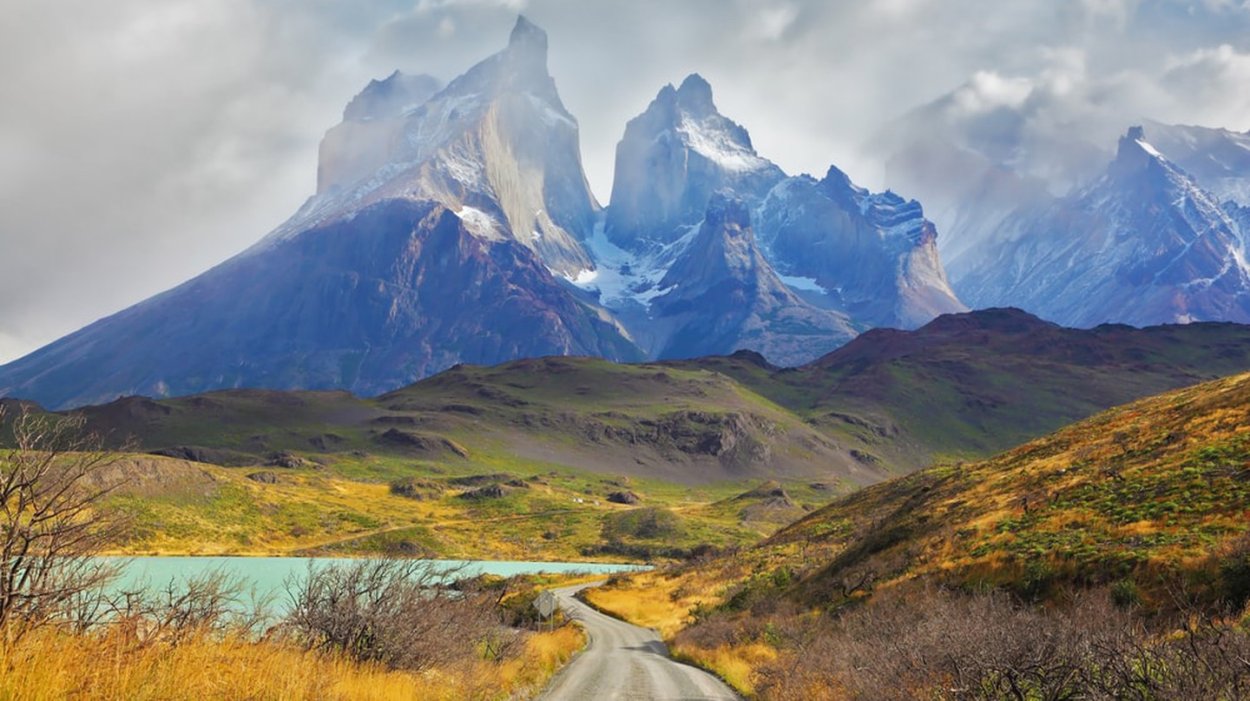 Торрес дель Пайне 10