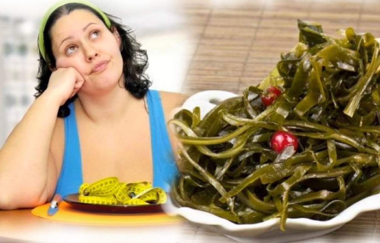 Морская капуста – Laminaria