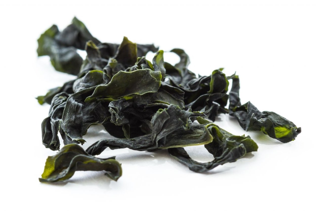 Морские водоросли "Wakame" 1000 гр