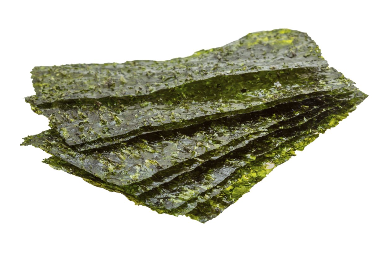 Морская капуста нори