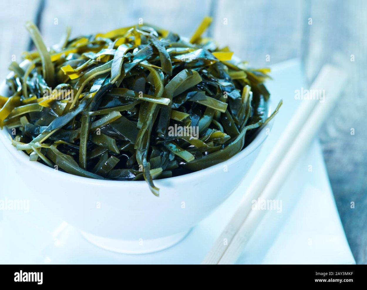 Морская капуста сублимированная