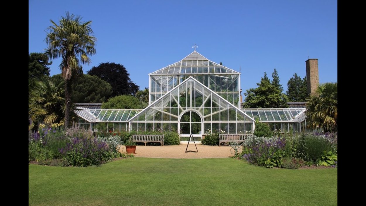 Оранжерея Кью Гарденс