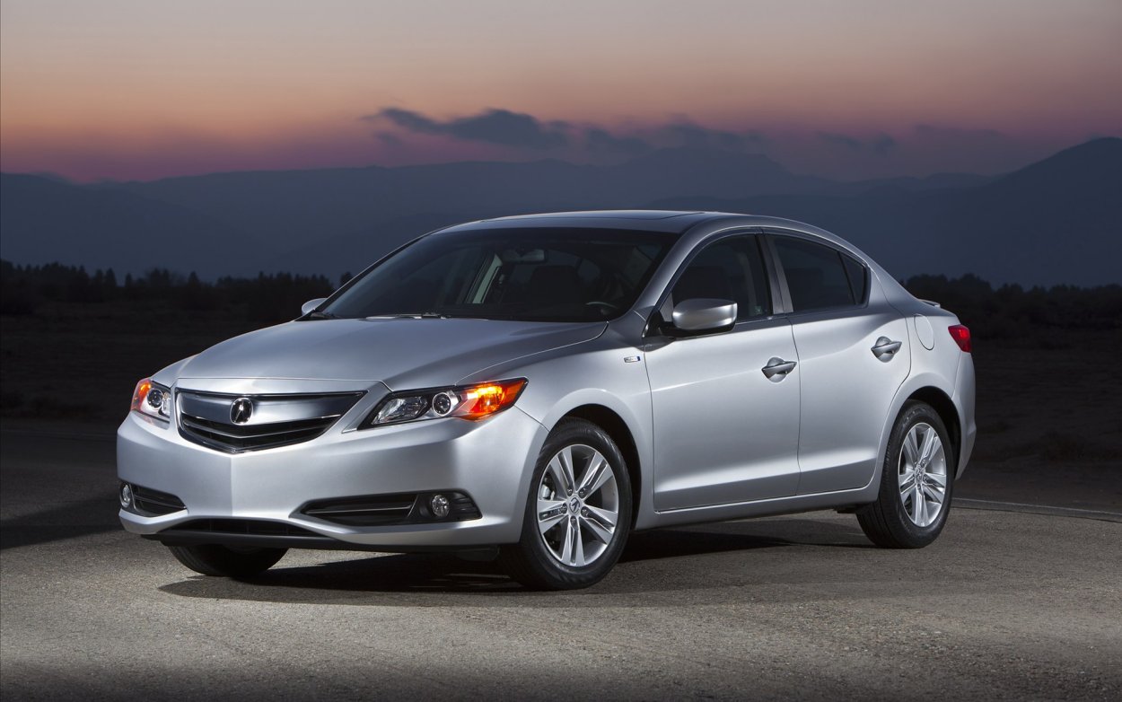 Acura ILX 1