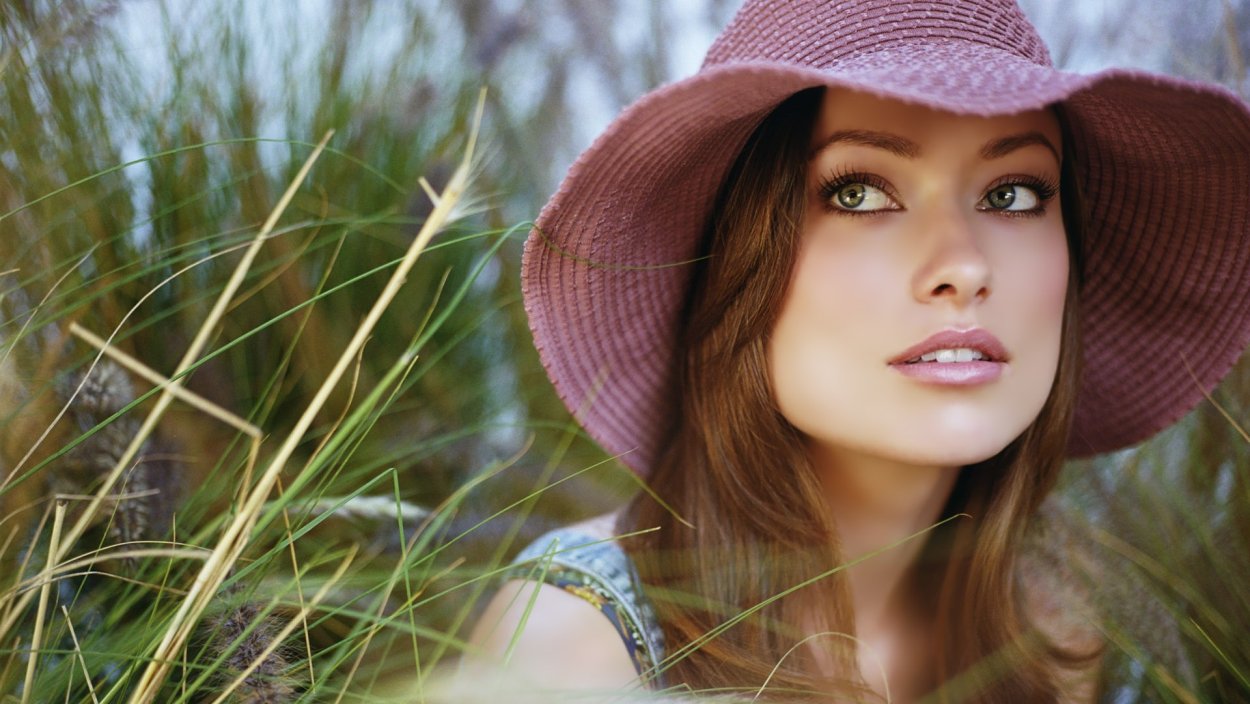 Оливия Манн горячие