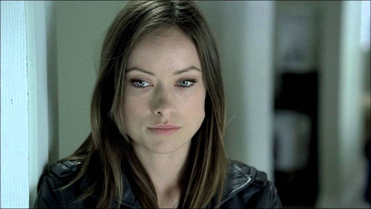 Оливия Уайлд Рэйчел Салас