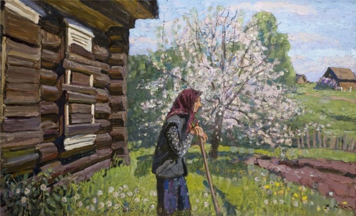 Ткачева Елена Алексеевна художник