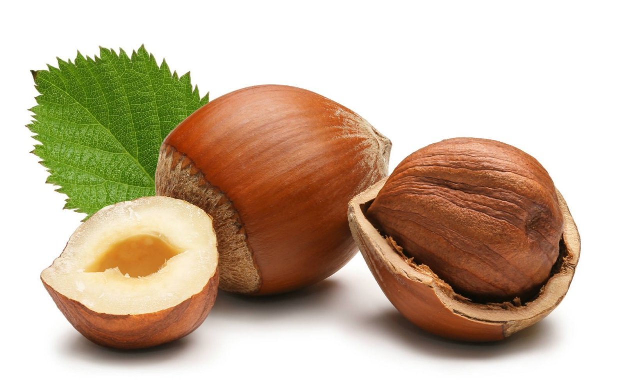 Орехи и семена