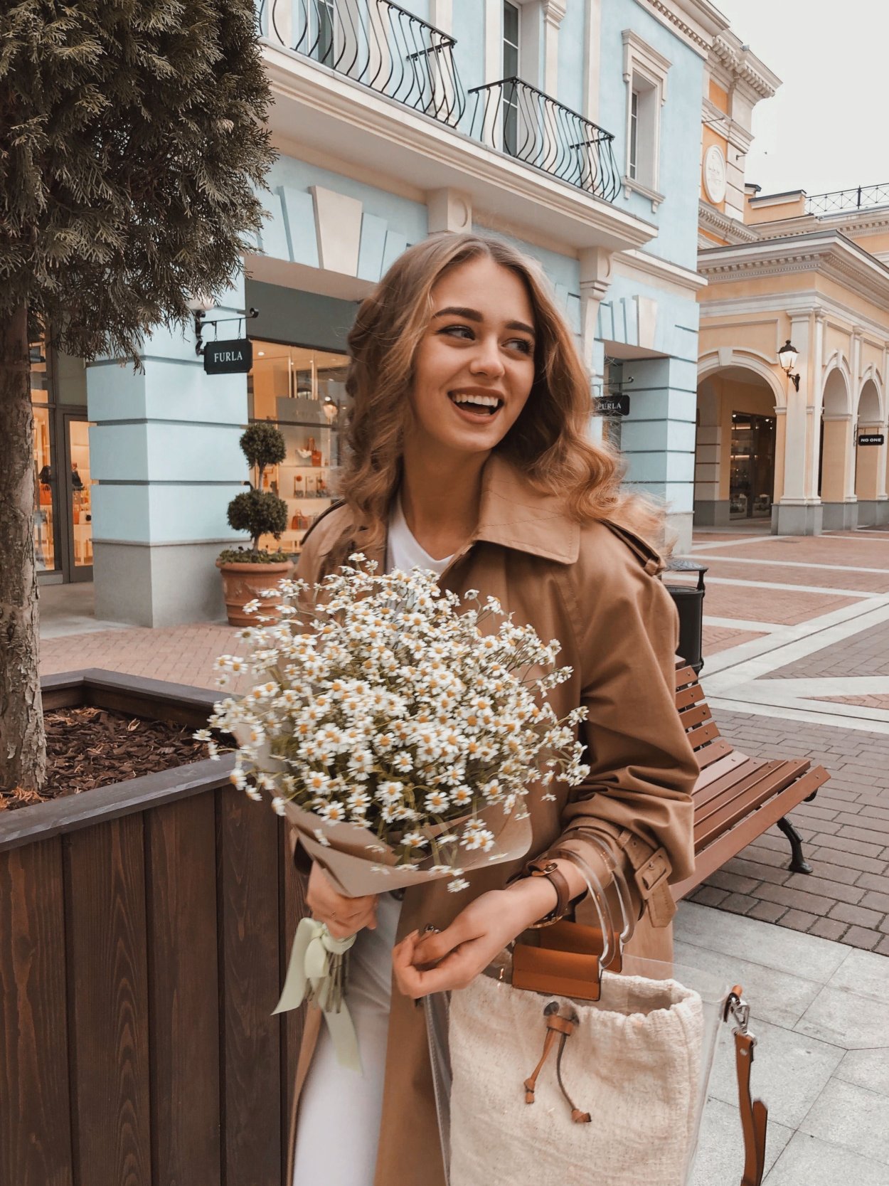 Весна Эстетика