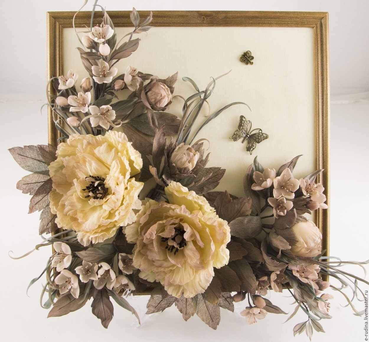 Лотос сухоцвет