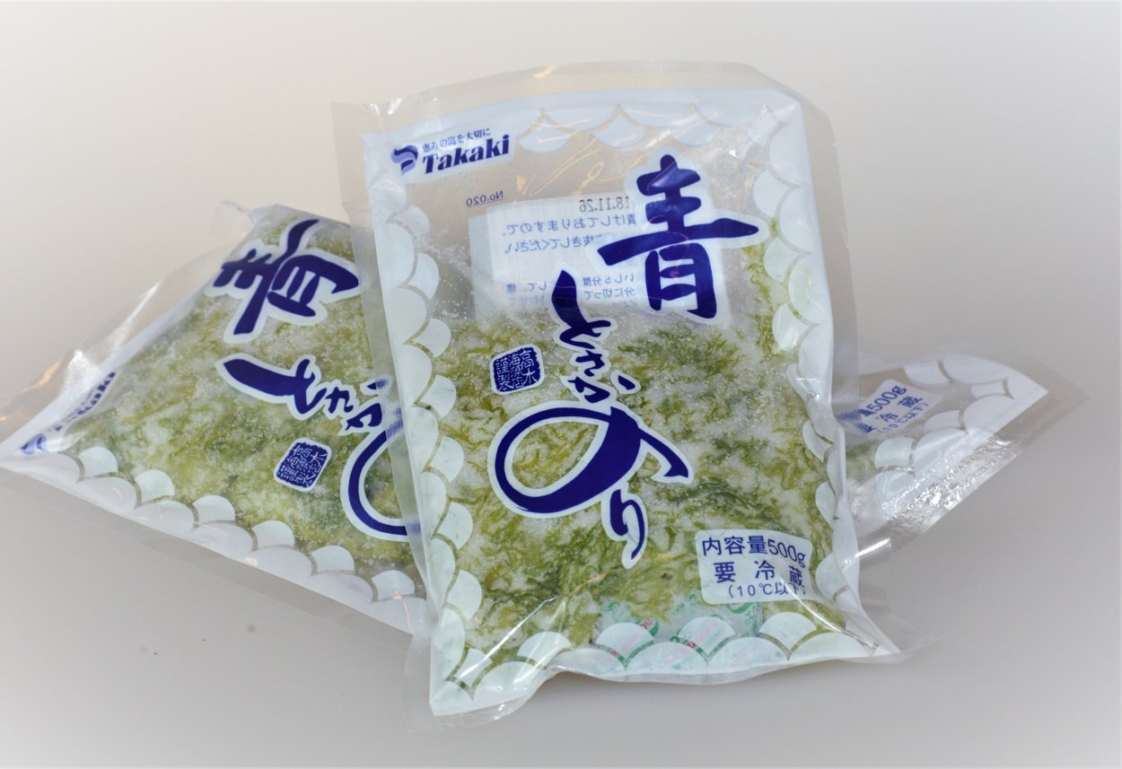 Водоросли Тосака зеленая 100 гр