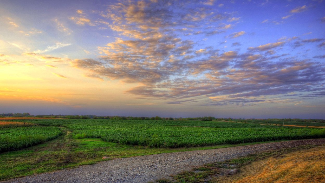 Природа Горизонт