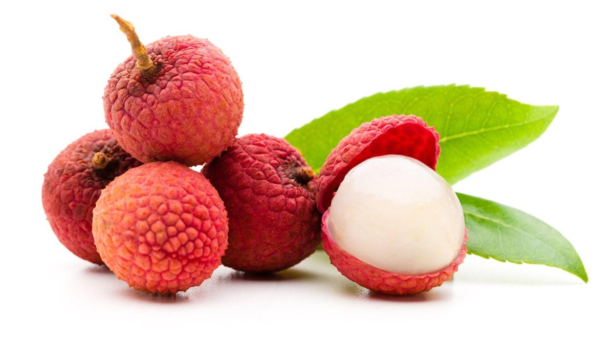 Litchi Fruit