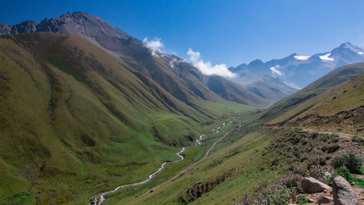 Тамберда Кабардино Балкария Черкесия