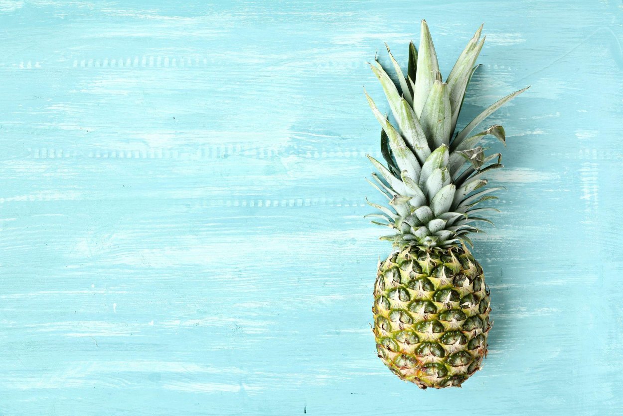 Ананас Эстетика