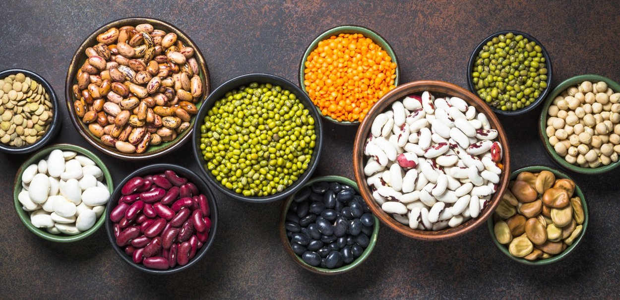 Зерново бобовые