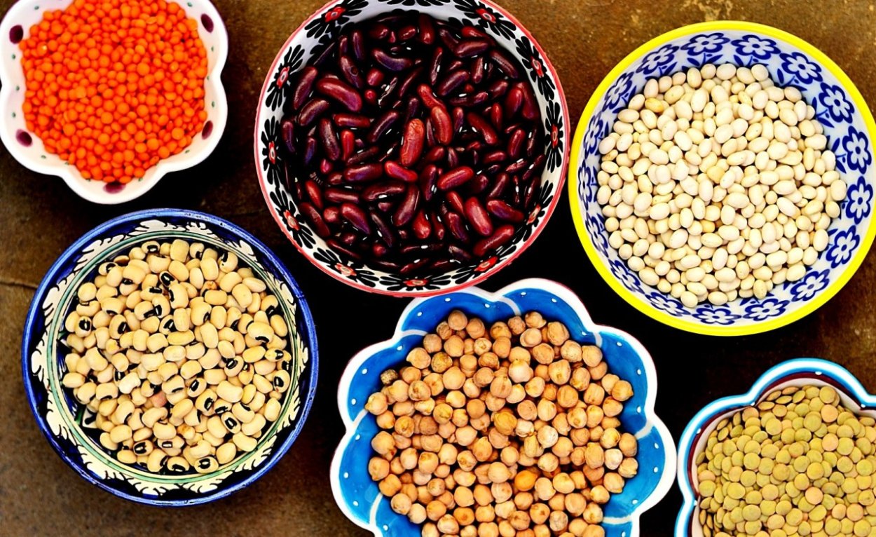 Чечевица это бобовые