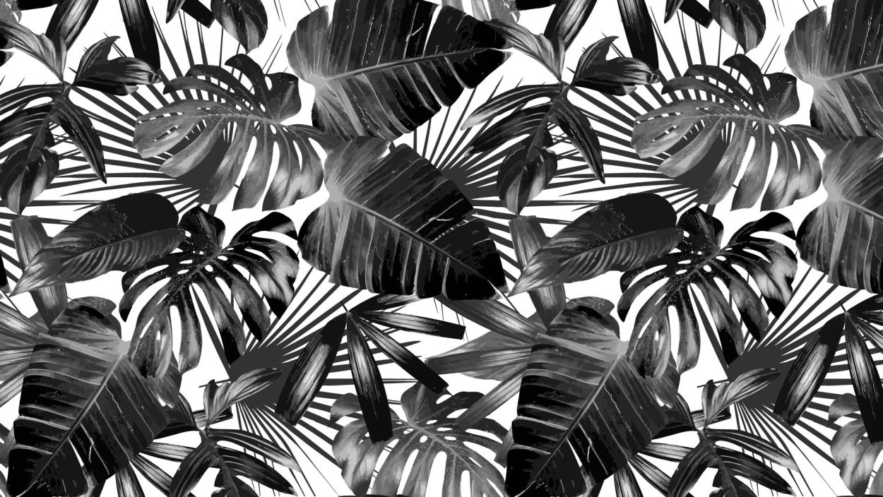 Листок папоротника