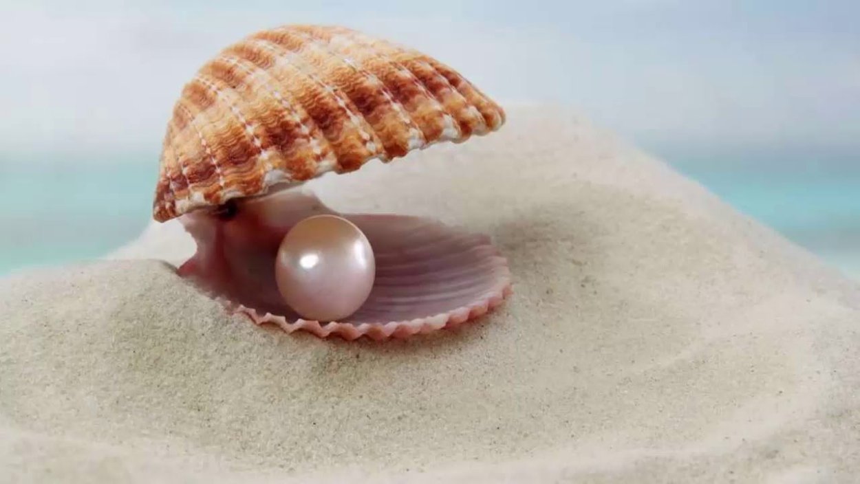 Камни и жемчуг