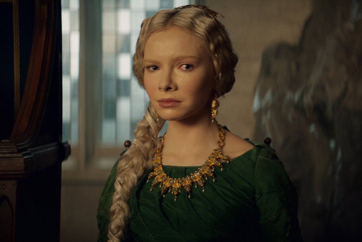 Паветта Ведьмак косплей