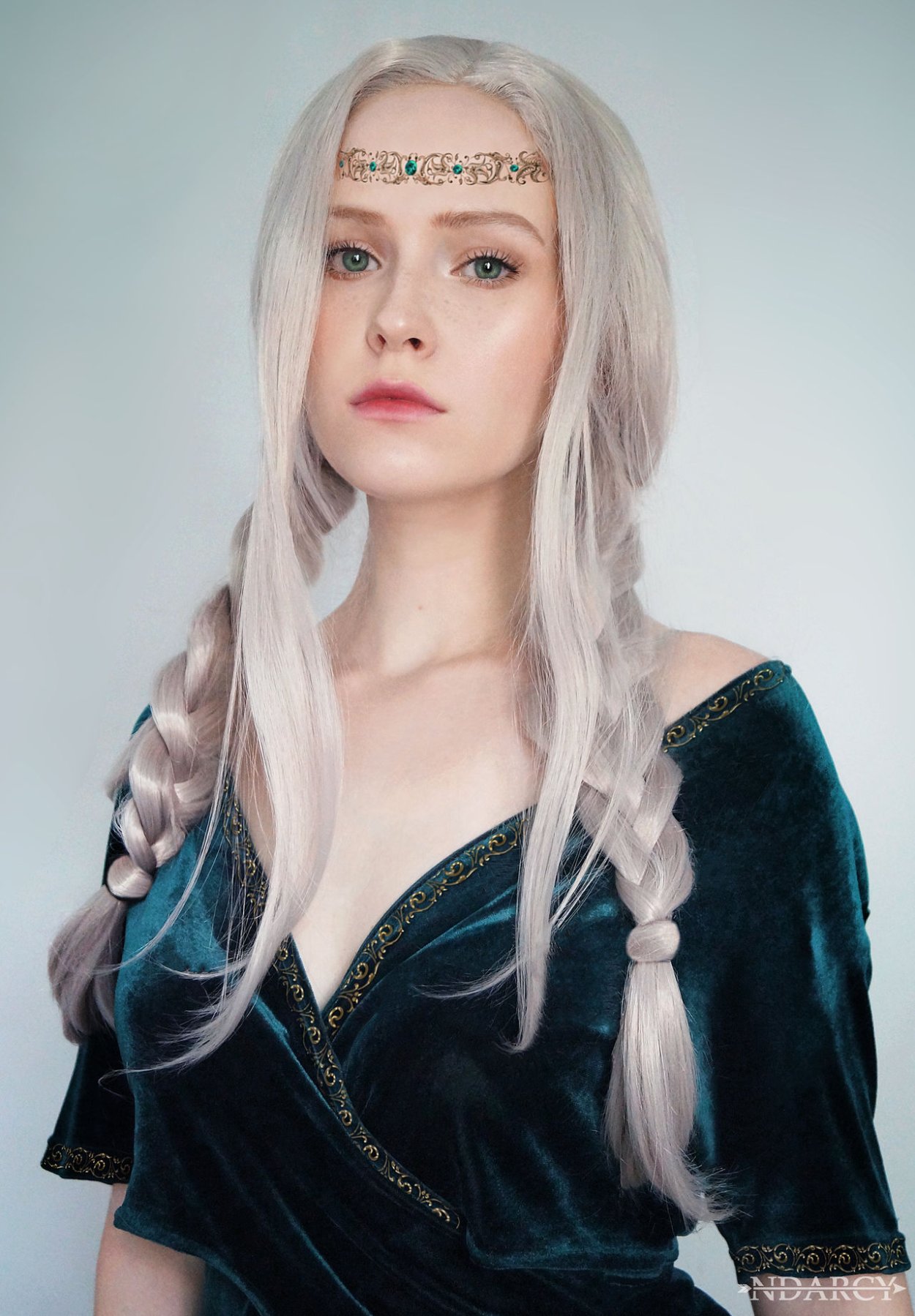 Паветта Ведьмак